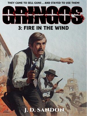 cover image of Fire in the Wind
